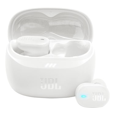 JBL Tune Buds 2 Truly Wireless Bluetooth In-Ear Earbuds With Charging Case White
