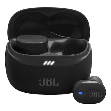 JBL Tune Buds 2 Truly Wireless Bluetooth In-Ear Earbuds With Charging Case Black