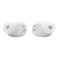 JBL Wave Buds 2 Truly Wireless Bluetooth In-Ear Earbuds With Charging Case White