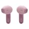JBL Wave Flex 2 Truly Wireless Bluetooth In-Ear Earbuds With Charging Case Pink