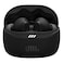 JBL Tune Beam 2 Truly Wireless Bluetooth In-Ear Earbuds With Charging Case Black