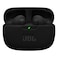 JBL Wave Beam 2 Truly Wireless Bluetooth In-Ear Earbuds With Charging Case Black