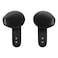 JBL Wave Flex 2 Truly Wireless Bluetooth In-Ear Earbuds With Charging Case Black