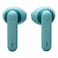 JBL Wave Flex 2 Truly Wireless Bluetooth In-Ear Earbuds With Charging Case Blue