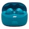 JBL Tune Beam 2 Truly Wireless Bluetooth In-Ear Earbuds With Charging Case Turquoise