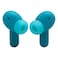 JBL Tune Beam 2 Truly Wireless Bluetooth In-Ear Earbuds With Charging Case Turquoise