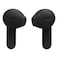 JBL Tune Flex 2 Truly Wireless Bluetooth In-Ear Earbuds With Charging Case Black