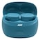 JBL Tune Buds 2 Truly Wireless Bluetooth In-Ear Earbuds With Charging Case Turquoise