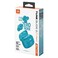 JBL Tune Buds 2 Truly Wireless Bluetooth In-Ear Earbuds With Charging Case Turquoise