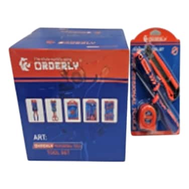 Orderly Tool Set IT-40435
