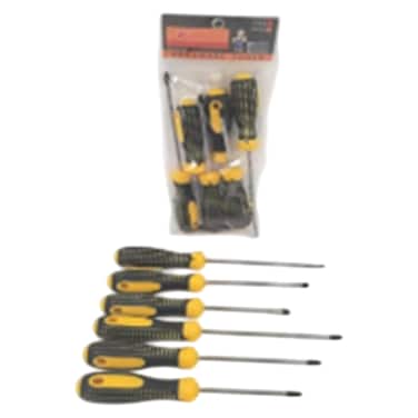 Screwdriver IT-40382 6 PCS