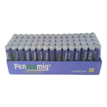 Penesamig Mercury Battery Set EF-80014 60 PCS