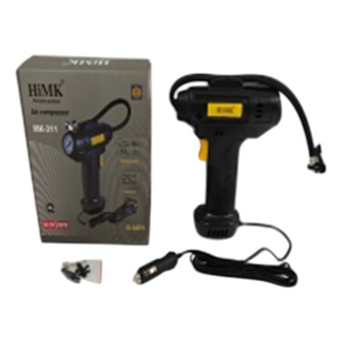 هاي إم كيه ضاغط هواء لإطارات السيارات  IT-80081