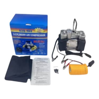 2 Cylinder Air Compressor IT-28845