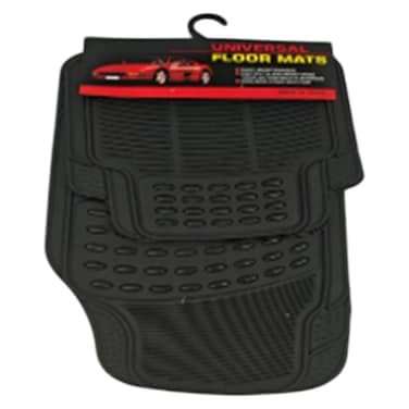 Car Floor Mat Set MU-30351 68x43cm 4 PCS