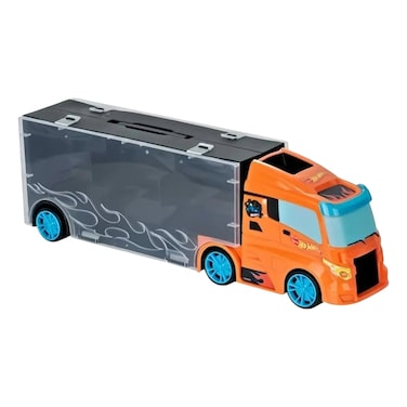 Hot Wheels Transporter 40 Carry Case Truck Assorted
