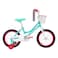 Spartan Flora Mountain Bike Teal Gloss 18inch