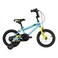 Spartan Drift Mountain Bike Grey Gloss 14inch