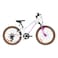 Spartan Trailblazer Mountain Bike Pearl White Gloss 20inch