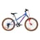 Spartan Trailblazer Mountain Bike Cobalt Blue Gloss 20inch