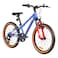 Spartan Trailblazer Mountain Bike Cobalt Blue Gloss 20inch