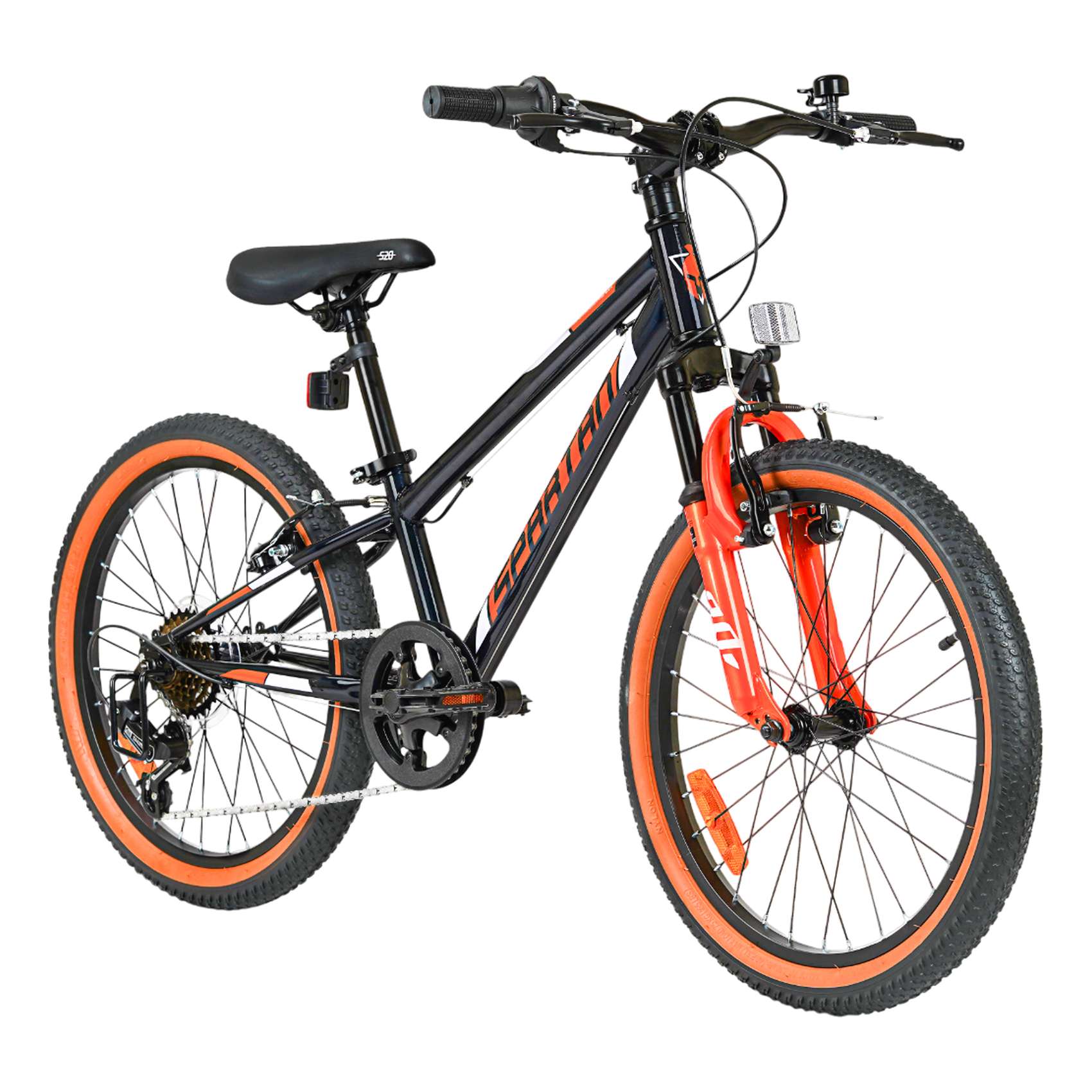 Buy Spartan Trailblazer Mountain Bike Dark Teal Gloss 20inch Online Carrefour UAE