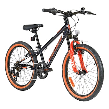 Spartan Trailblazer Mountain Bike Dark Teal Gloss 20inch