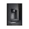 LG InstaView Double Door Refrigerator GR-X267CQEW Black 617L