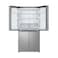 LG Side By Side Door Refrigerator GR-B29FFLZB Silver 464L