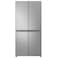 LG Side By Side Door Refrigerator GR-B29FFLZB Silver 464L