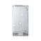 LG LinearCooling Side By Side Door Refrigerator GR-L267KLKW Silver 625L