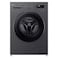 LG Front Loading Washing Machine F2Y1VYP6J Middle Black 9kg
