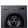 LG Front Loading Washing Machine F2Y1VYP6J Middle Black 9kg