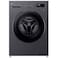 LG Front Loading Washing Machine F2Y1VYP6J Middle Black 9kg