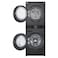 LG W4W8BVPKZHM WashTower 12kg Washer and 10kg Heat Pump Dryer with AI DD and Smart Pairing