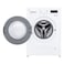 LG Front Loading Washing Machine F2Y1TYP3W White 8kg