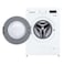 LG Front Loading Washing Machine F2Y1TYP3W White 8kg