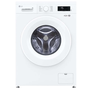 LG Front Loading Washing Machine F2Y1TYP3W White 8kg