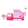 Disney Princess Cash Register Toy Battery Operated Multicolour