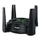 D-Link AX6000 Dual Band Mesh Multi-Gigabit Wi-Fi 6 Router DIR-X6080Z Black
