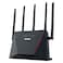 D-Link AX3000 Mesh Gigabit Wi-Fi 6 Router DIR-X3000Z Black