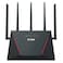 D-Link AX3000 Mesh Gigabit Wi-Fi 6 Router DIR-X3000Z Black