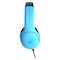 PDP Wired Over-Ear Stereo Gaming Headset with Mic for PlayStation 5 and PlayStation 4 Airlite Neptune Blue