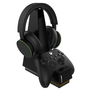 Snakebyte Combo Charge X for Xbox S and X Series Black