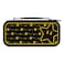 PDP Plus Glow Super Star Travel Case for Nintendo Switch Super Mario