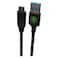 Snakebyte Cable X USB 3.2 Data Sync and Charging Cable for Xbox S and X Series Black 2m