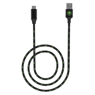Snakebyte Cable X USB 3.2 Data Sync and Charging Cable for Xbox S and X Series Black 2m