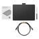 Wacom One Wireless Bluetooth Small Graphics Tablet and Pen White