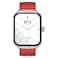 X.Cell G12 Professional Smartwatch Red and Apollo 7 Truly Wireless Bluetooth In-Ear Earbuds