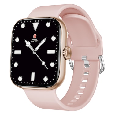 Swiss Military Alps 4 Smartwatch Pink